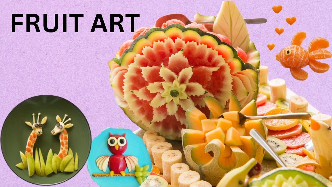 Fruit Art