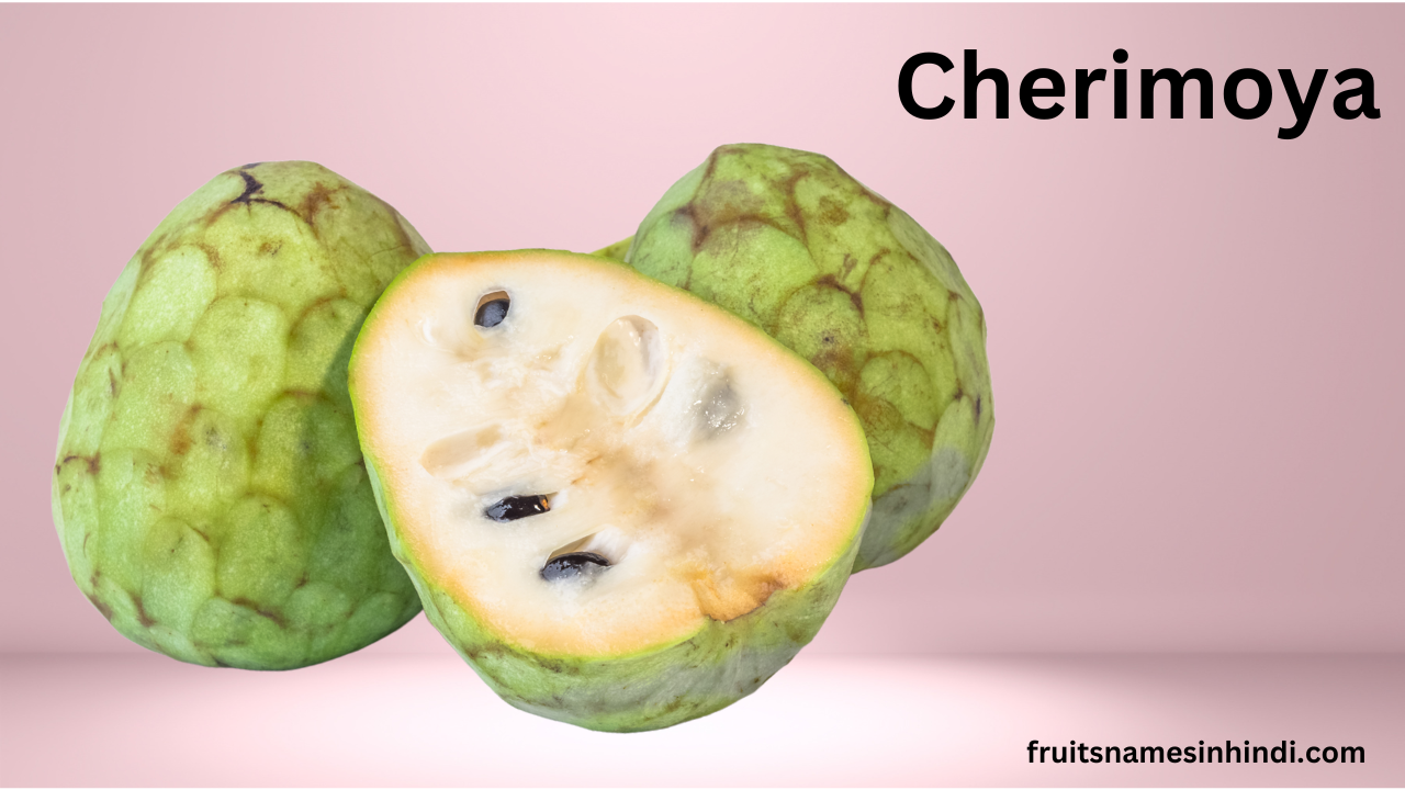 Cherimoya