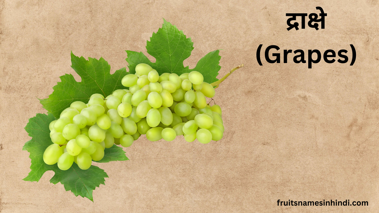 Grapes