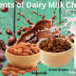 Cadbury Dairy Milk Fruit And Nut Ingredients