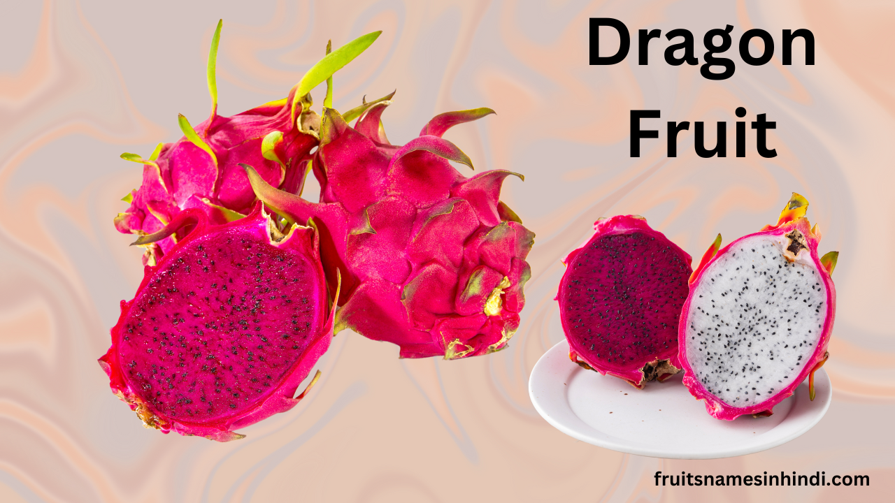 Exotic Fruits List