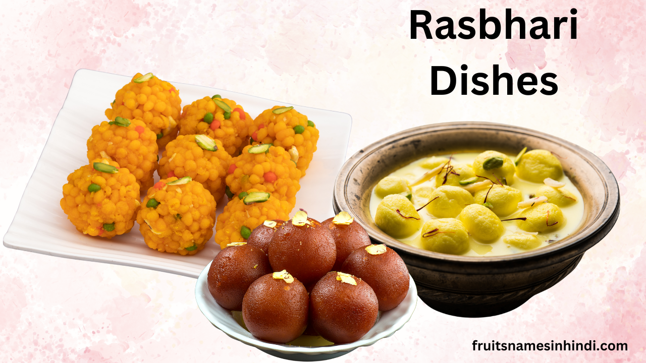 How To Eat Rasbhari Fruit In USA