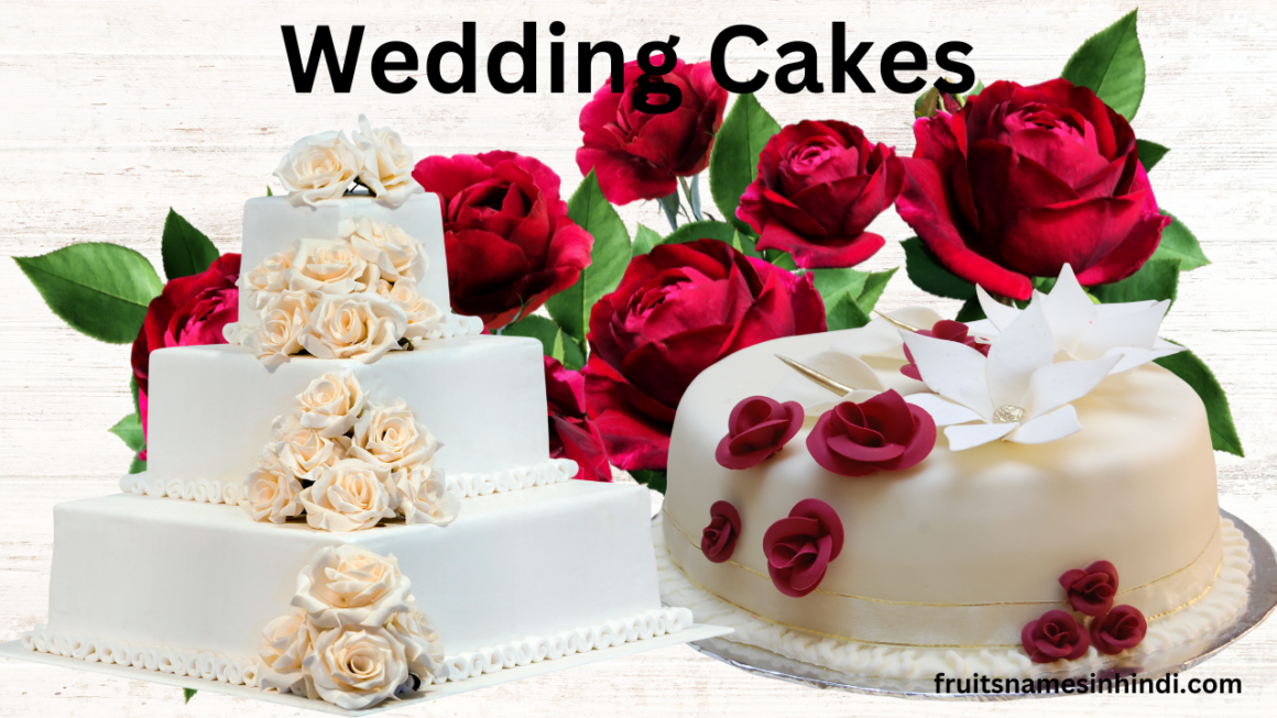 Fruit Cake Design