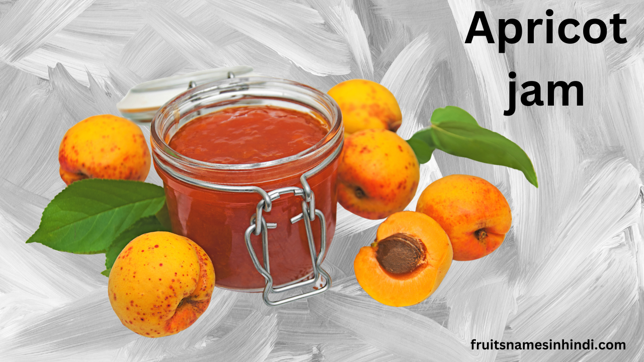 Apricot In Hindi