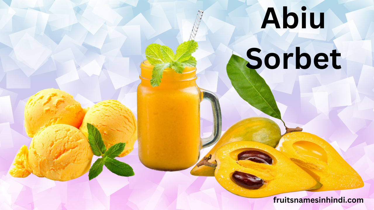 Abiu Fruit In Hindi Benefits