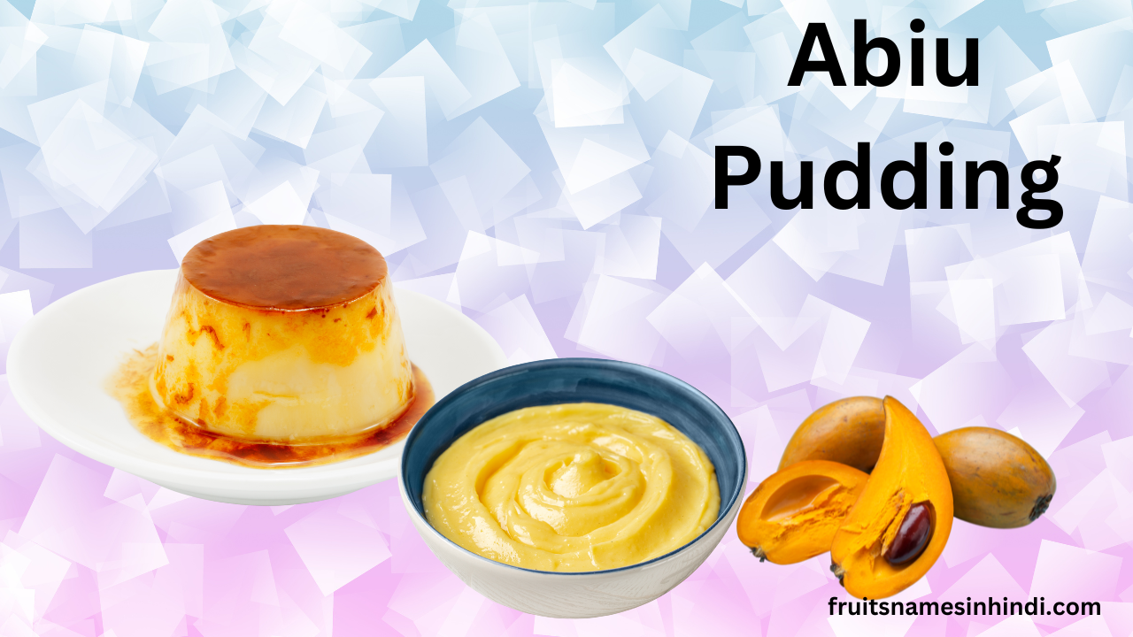 Abiu Fruit In Hindi Online