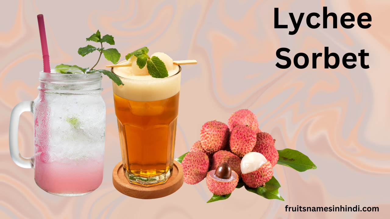 Tropical Fruit List A-Z