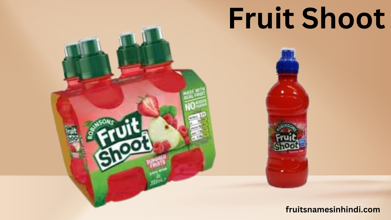 Fruit Shoot