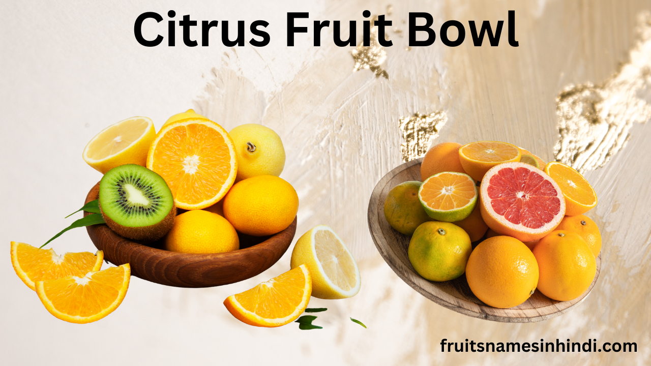 Simple Fruit Bowls Recipes In Hindi