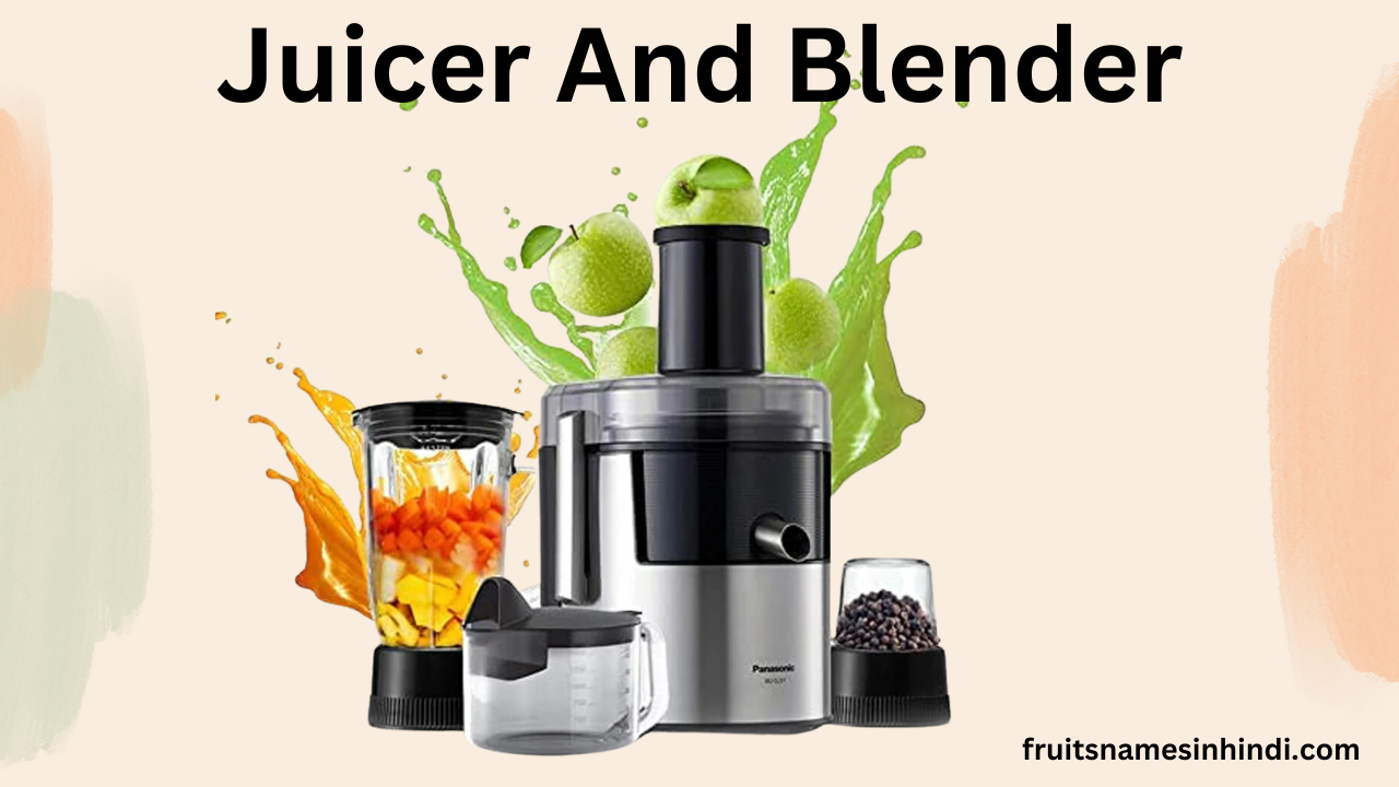 Mix Fruit Juice