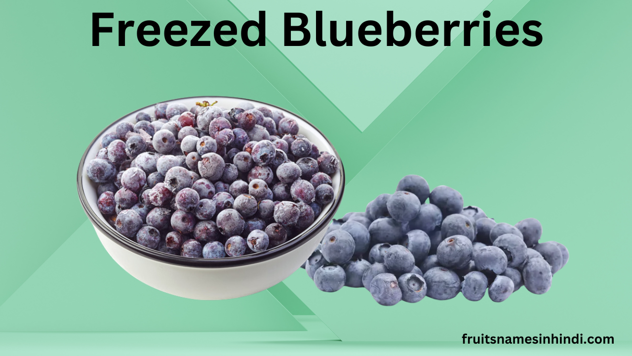 Blueberry Fruit In Tamil In Hindi Benefits