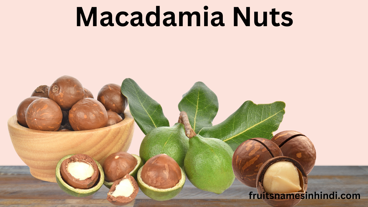 Dry Fruits Names And Benefits