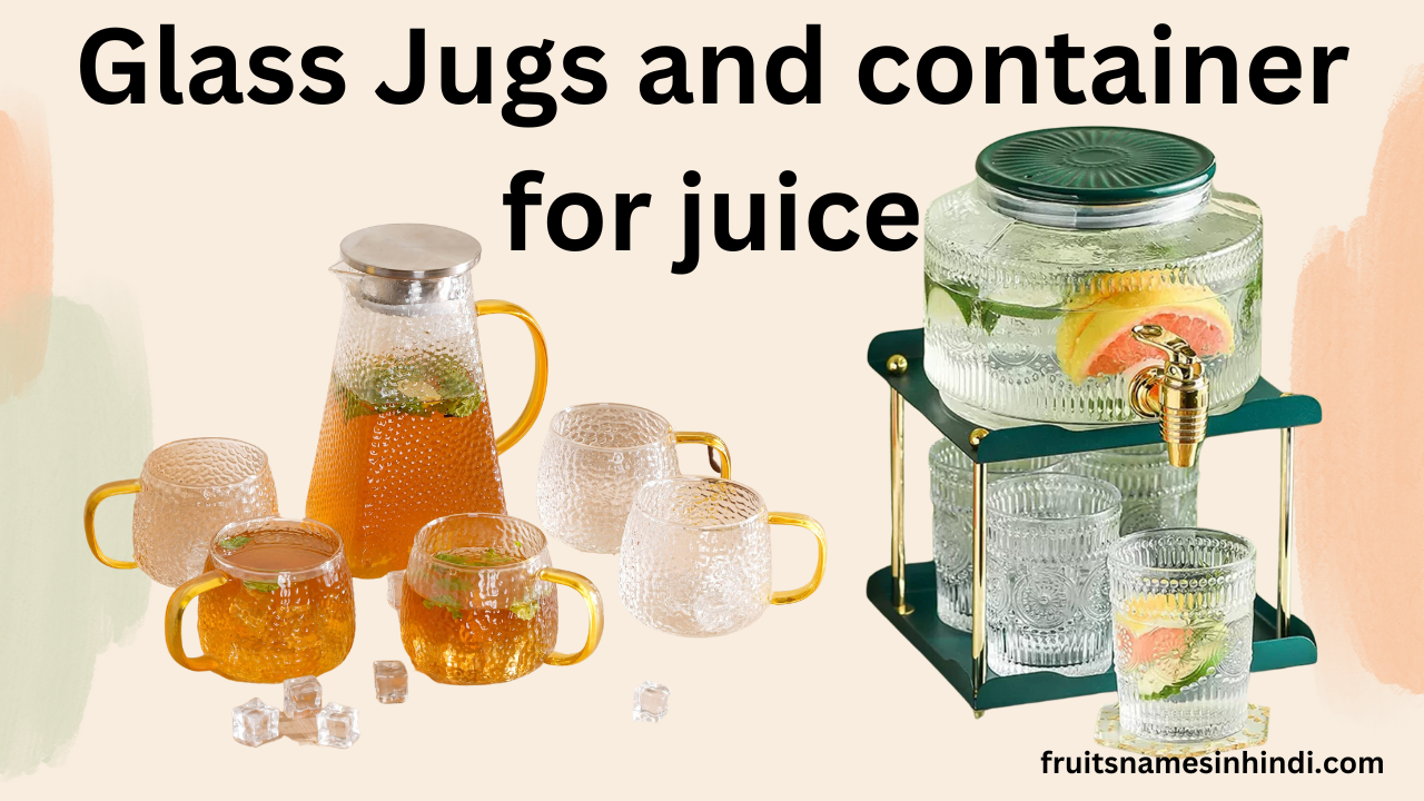 Natural Fruit Juice