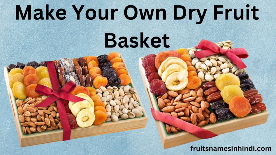 Dry Fruit Basket