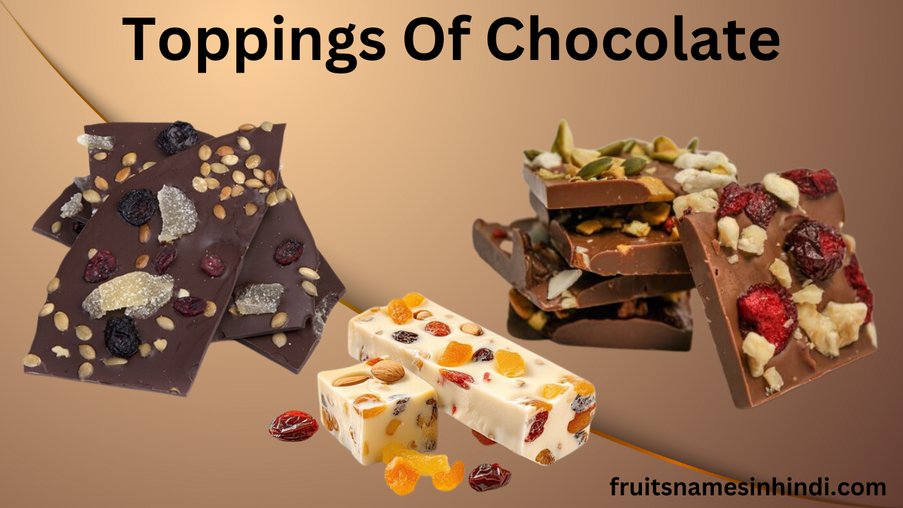 Fruit And Nut Chocolate In Hindi Price