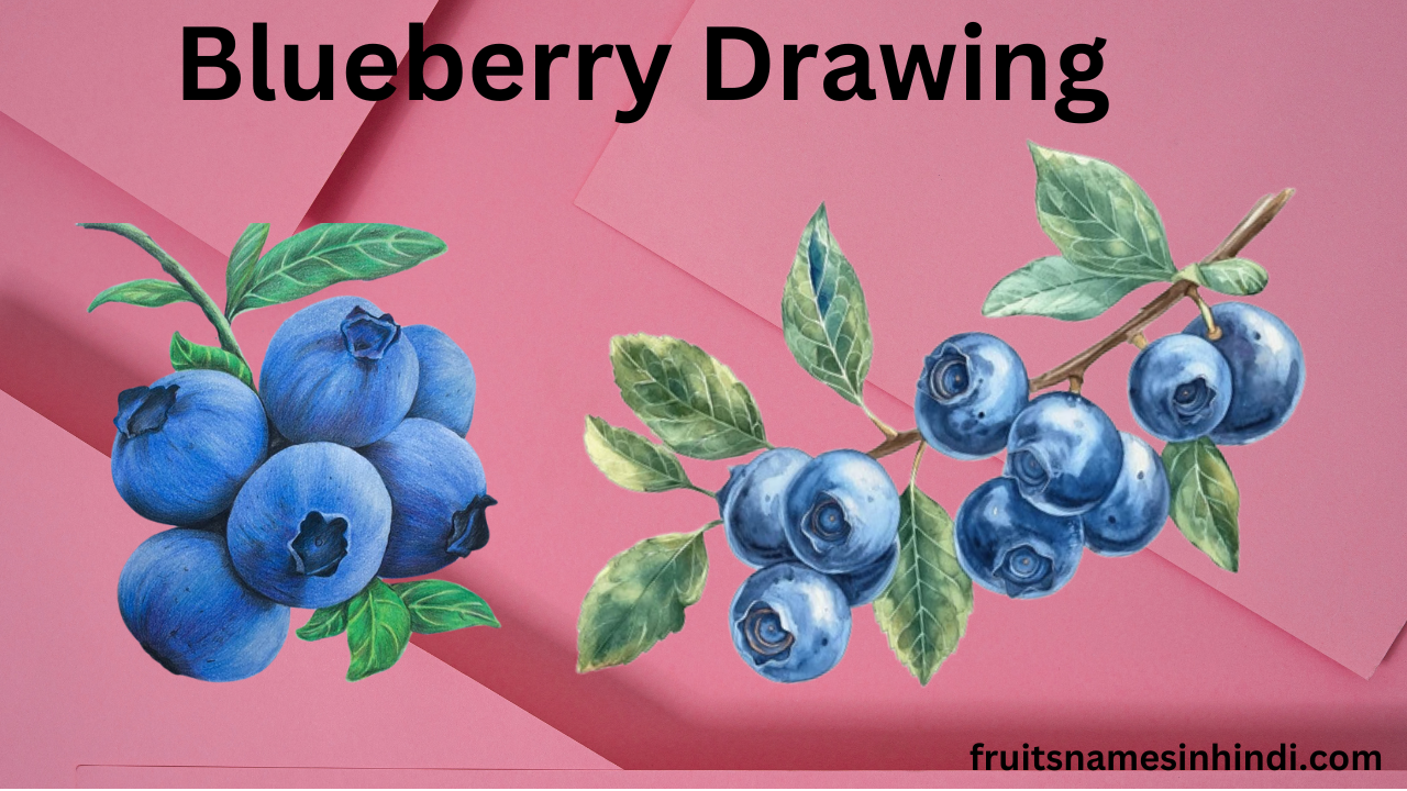 Blueberry Fruit In Tamil In Hindi Benefits
