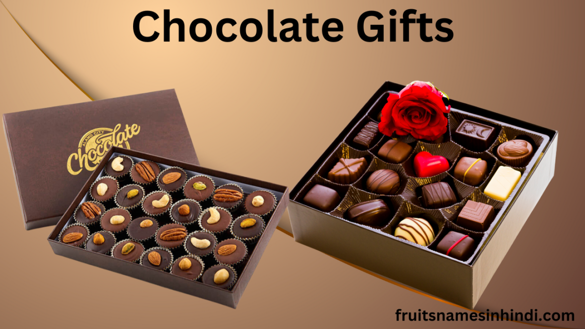 Fruit And Nut Chocolate