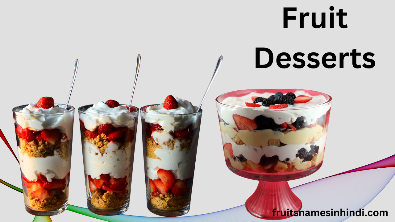 Fruits for Weight Gain
