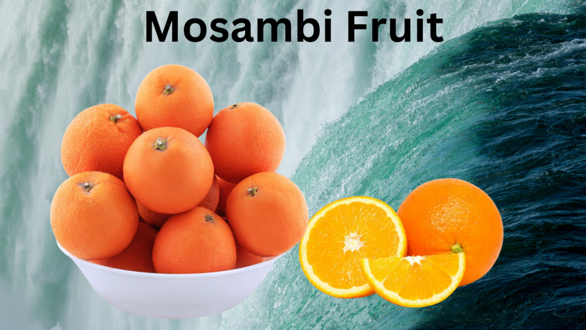Mosambi Fruit in English