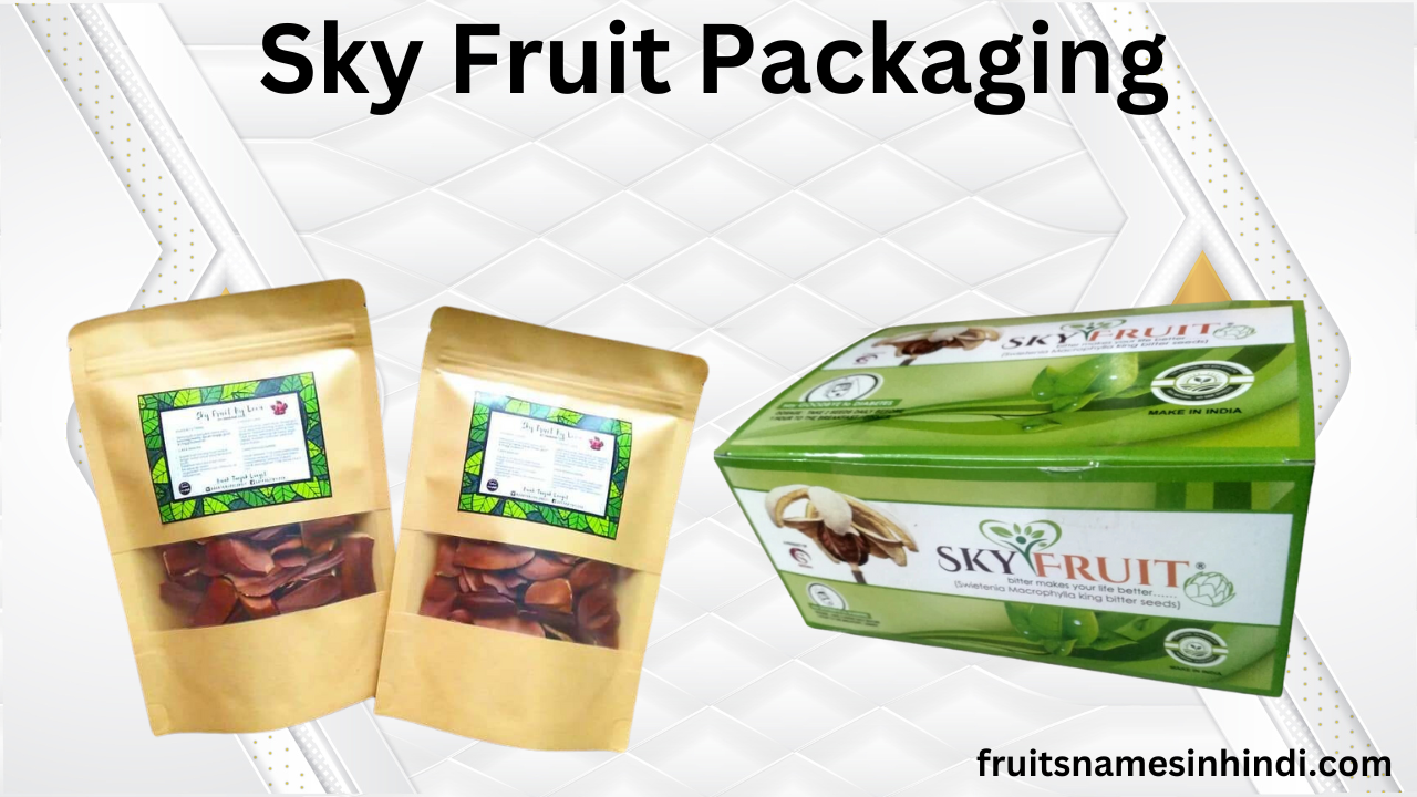 Sky Fruit In Hindi Uses
