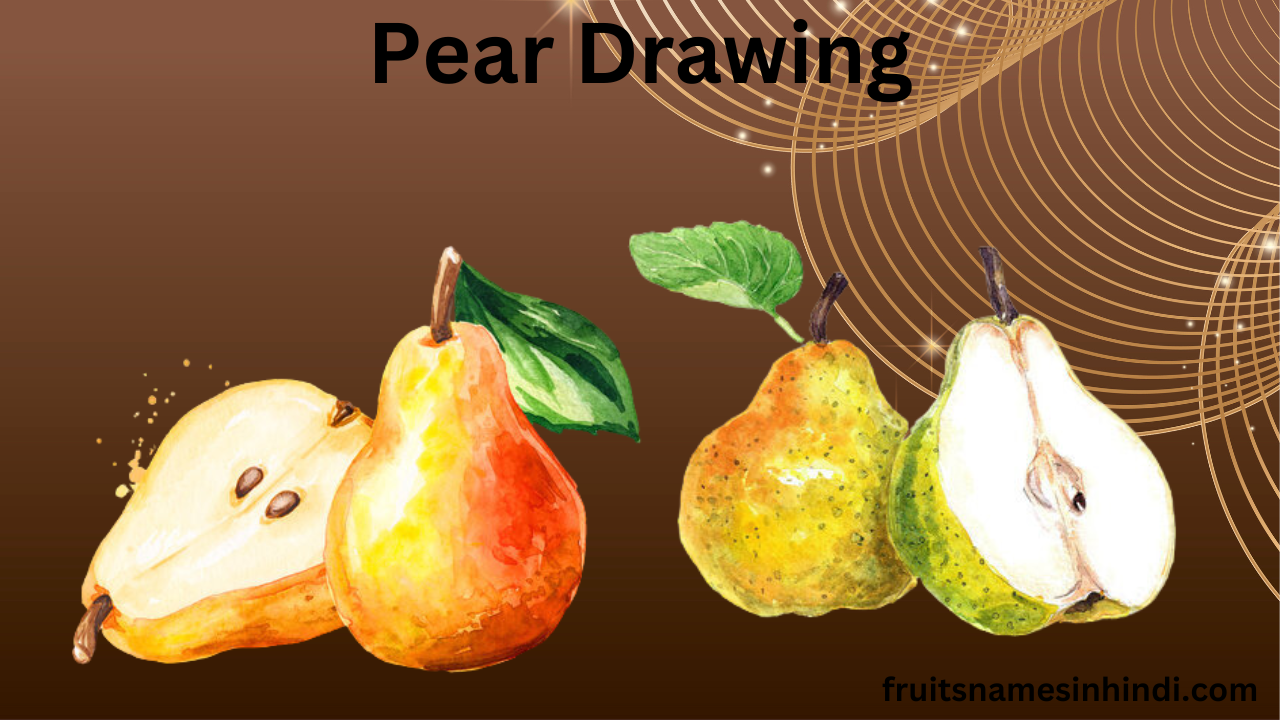 Pear Fruit Benefits