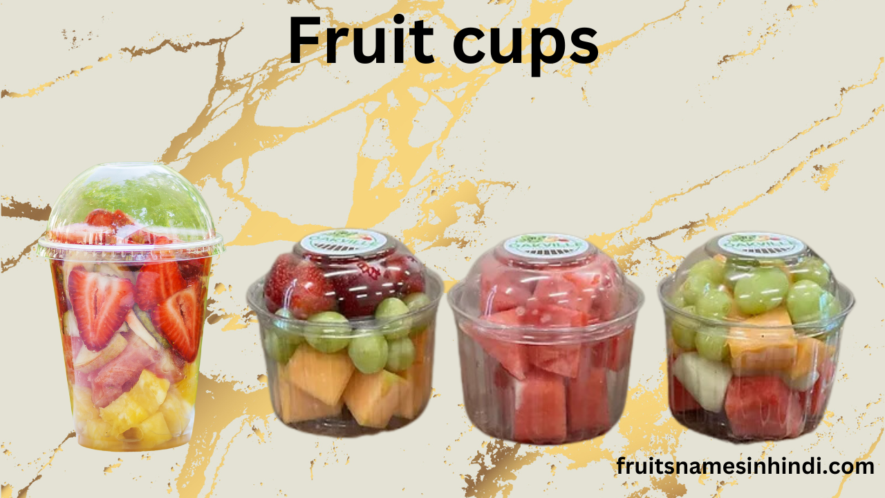 Mix Fruit In Hindi