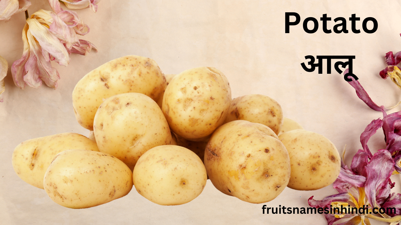 Vegetable Names In Hindi and English In Hindi With Images
