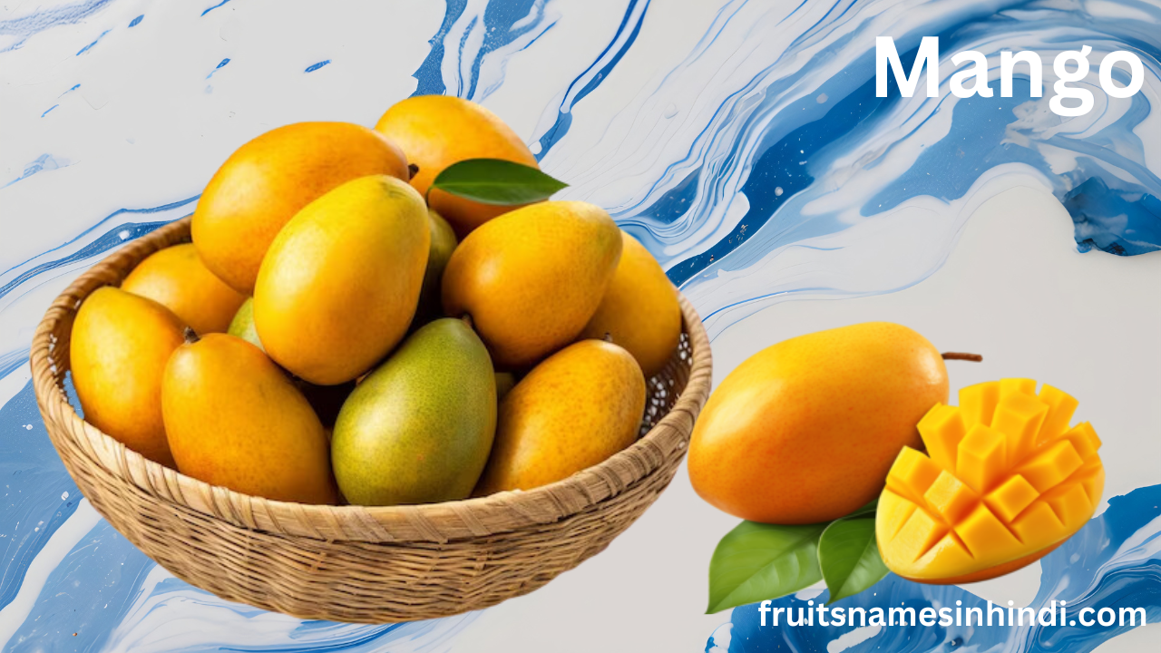 Summer Season Fruits In India In Hindi And English