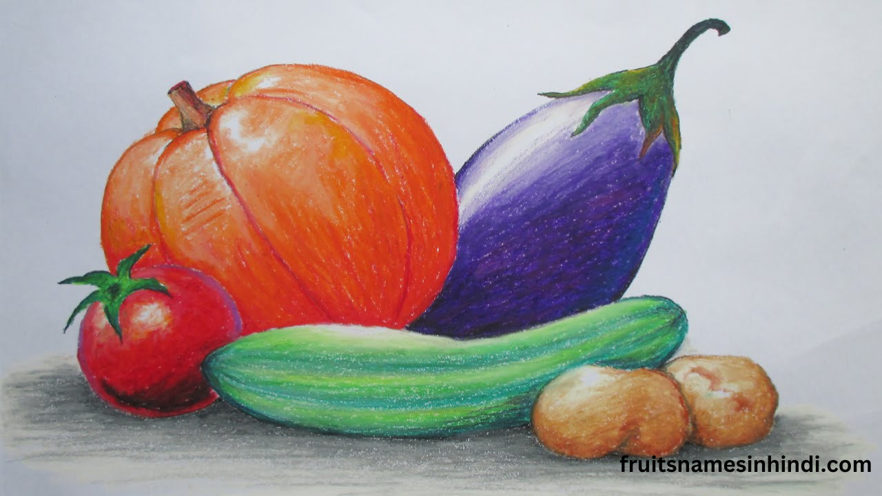 Fruits Name In Hindi