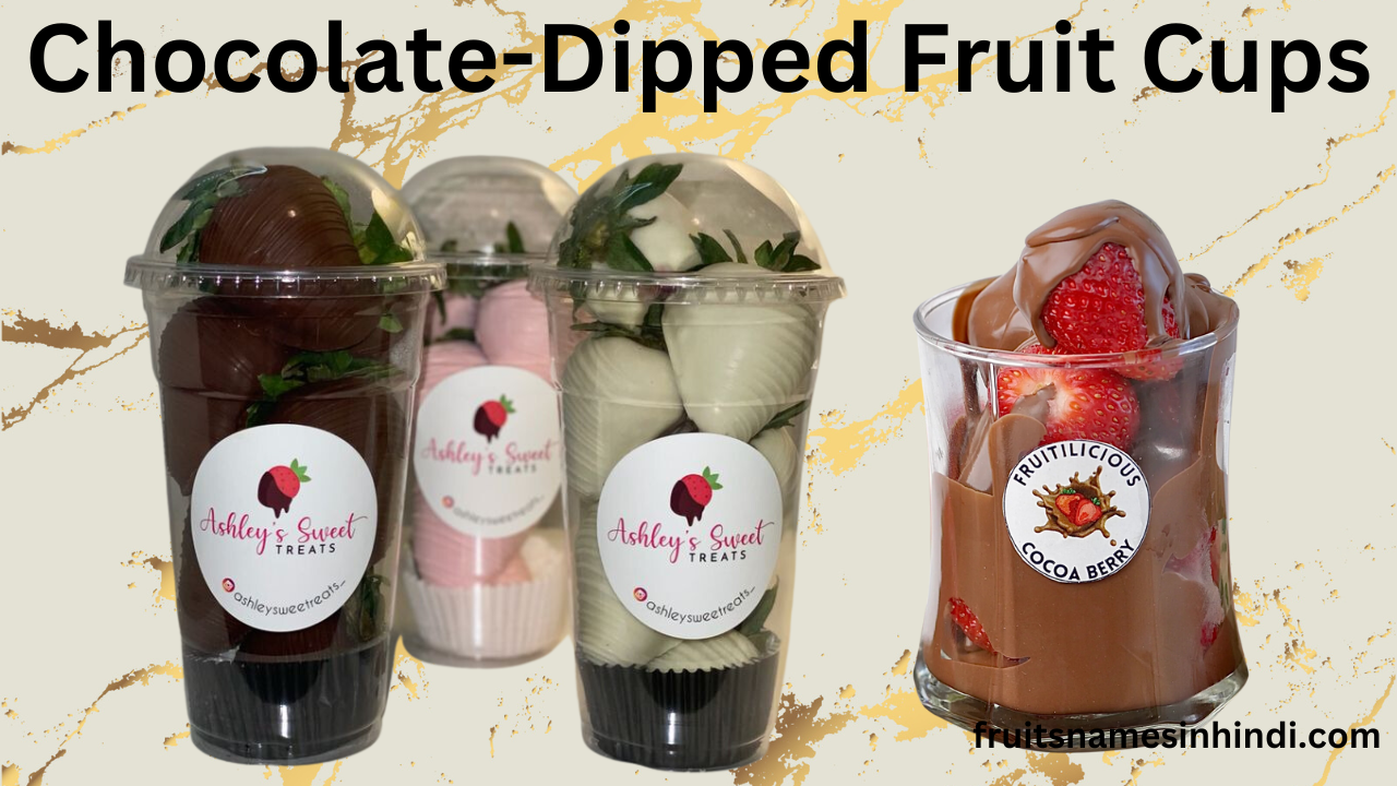 fruit cups for party