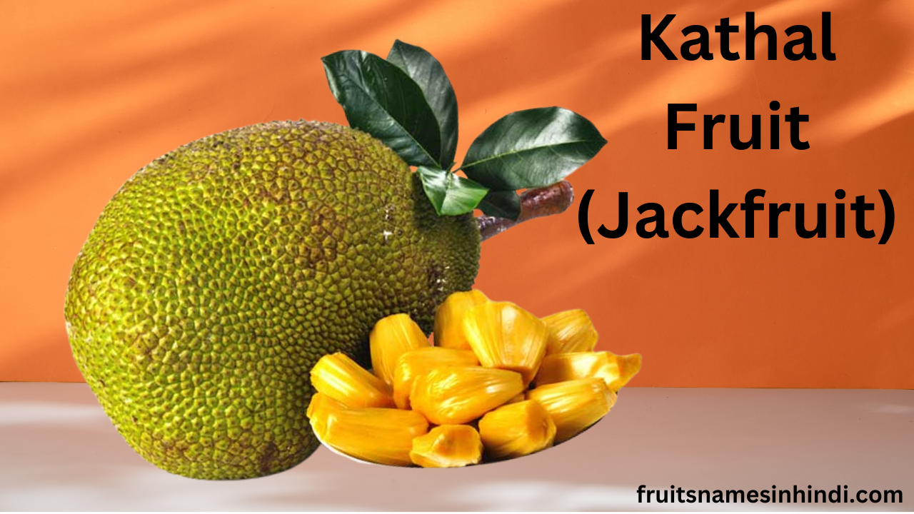 Kathal Fruit In Hindi Recipe