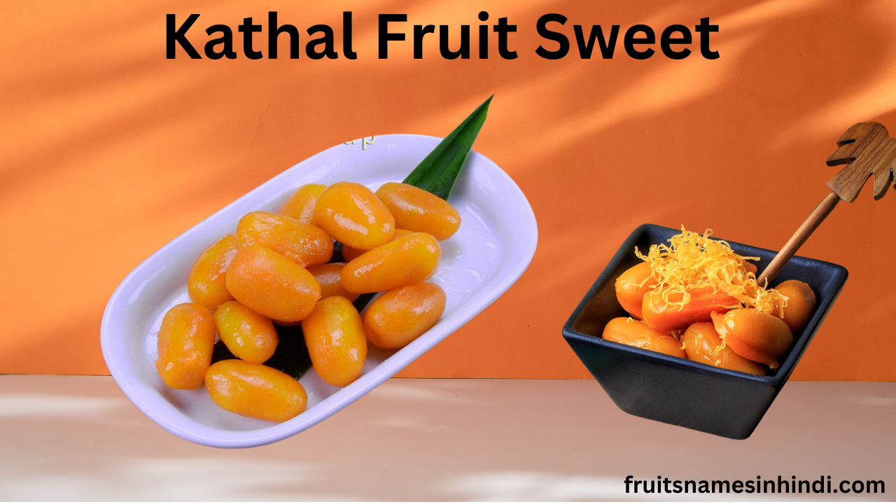 Kathal Fruit In Hindi And English