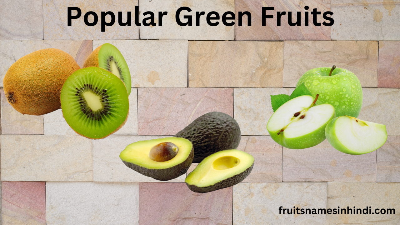 Green and Purple Devil Fruit