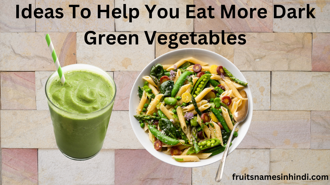 Vegetable Chart PDF