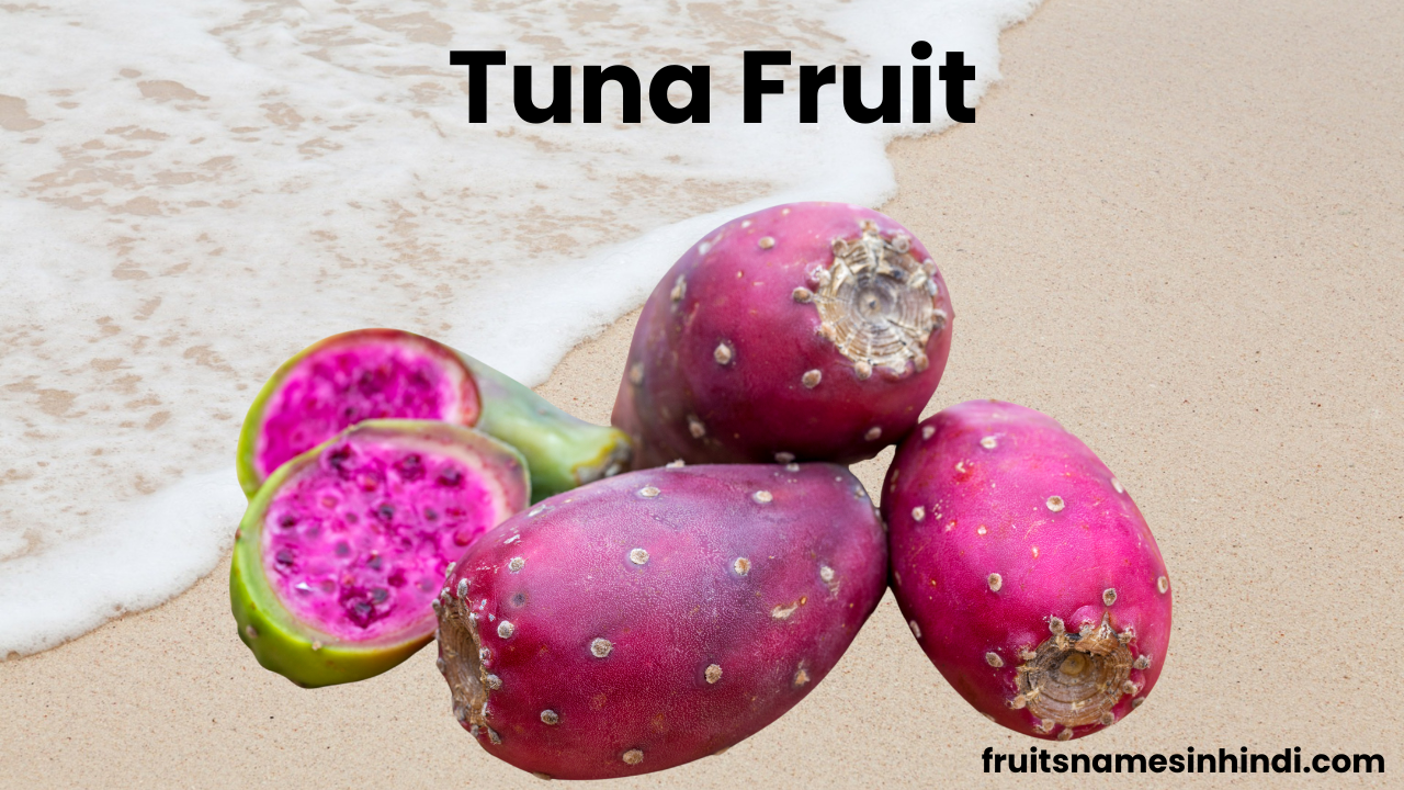 Tuna Fruit