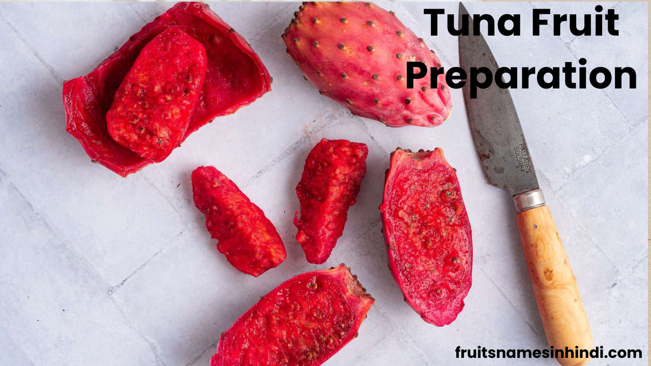 Cactus Fruit tunas