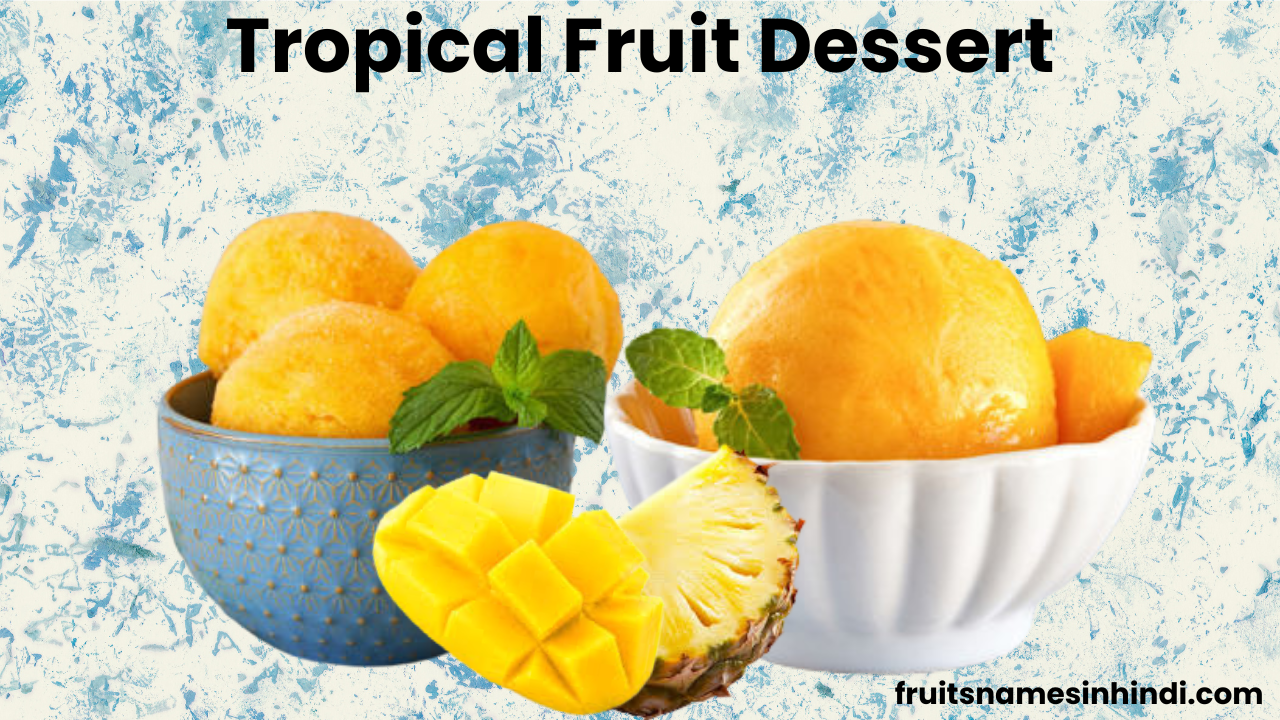 stinky tropical fruit