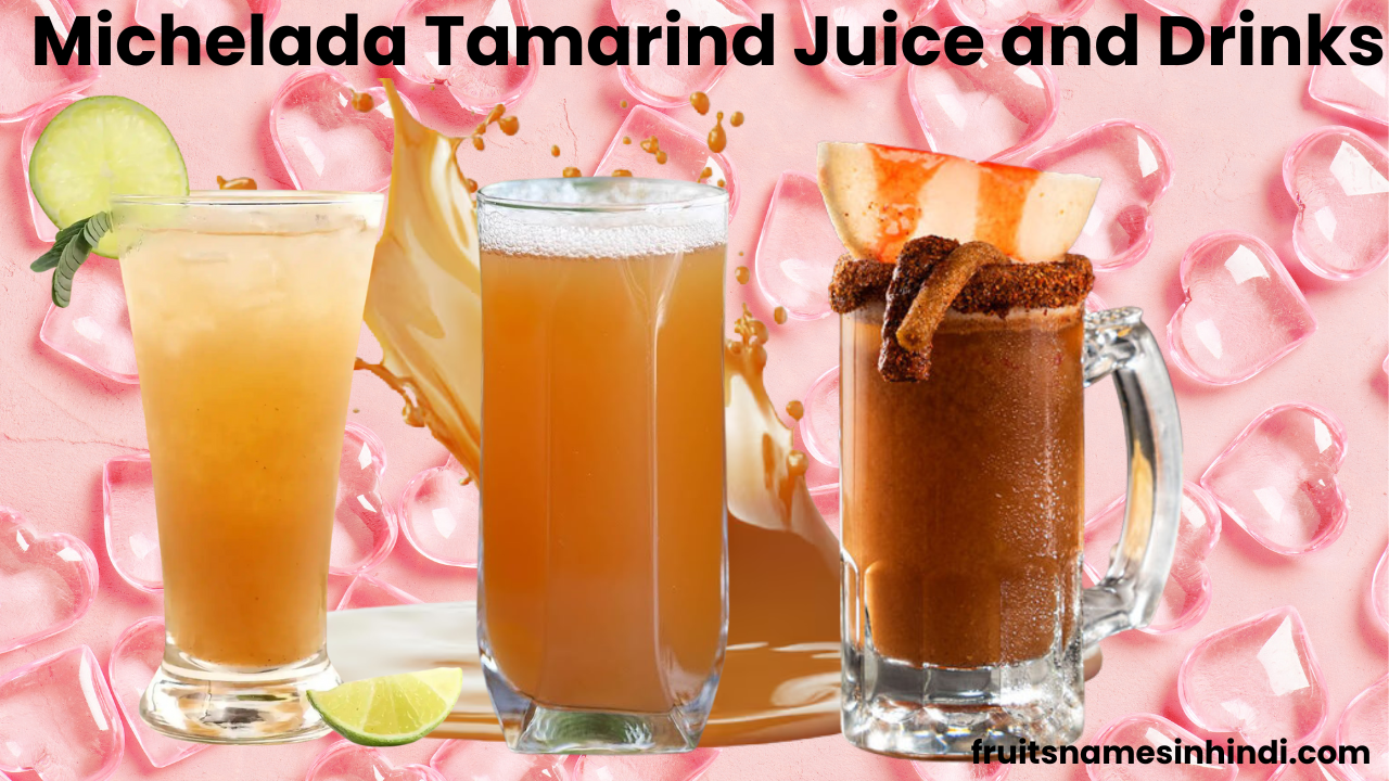 Tamarind Fruit