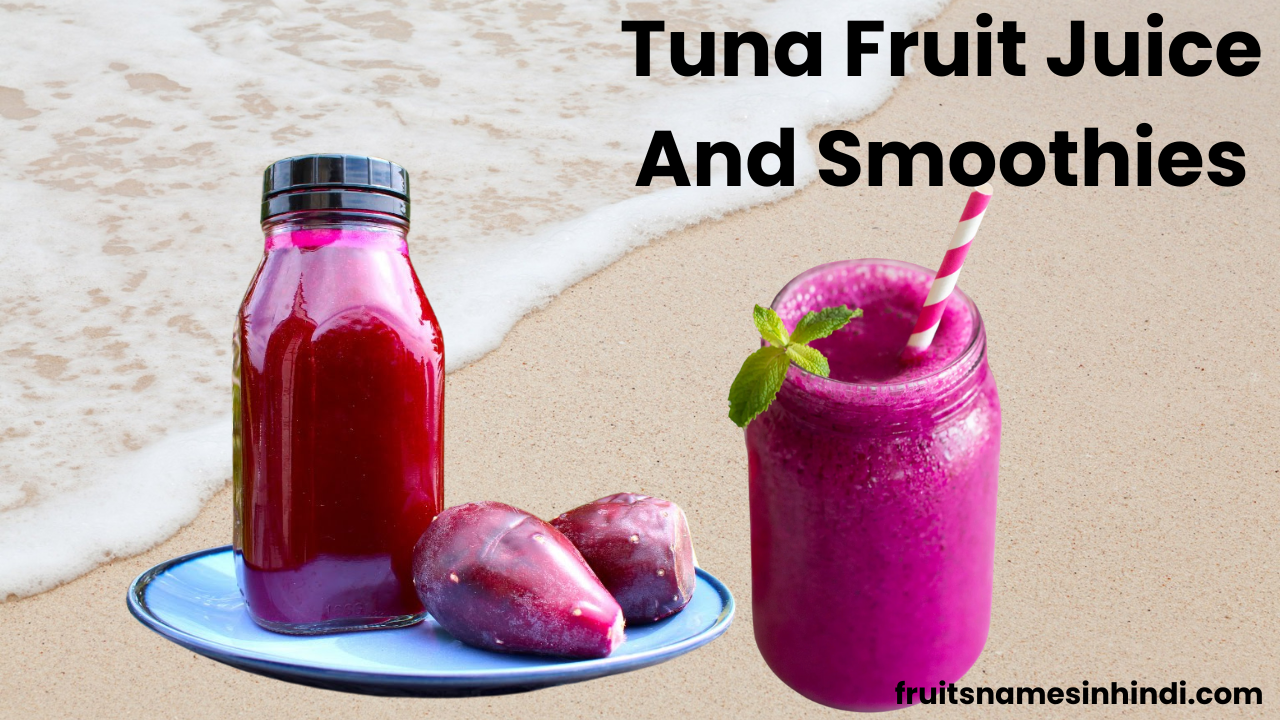 Cactus Fruit Tuna