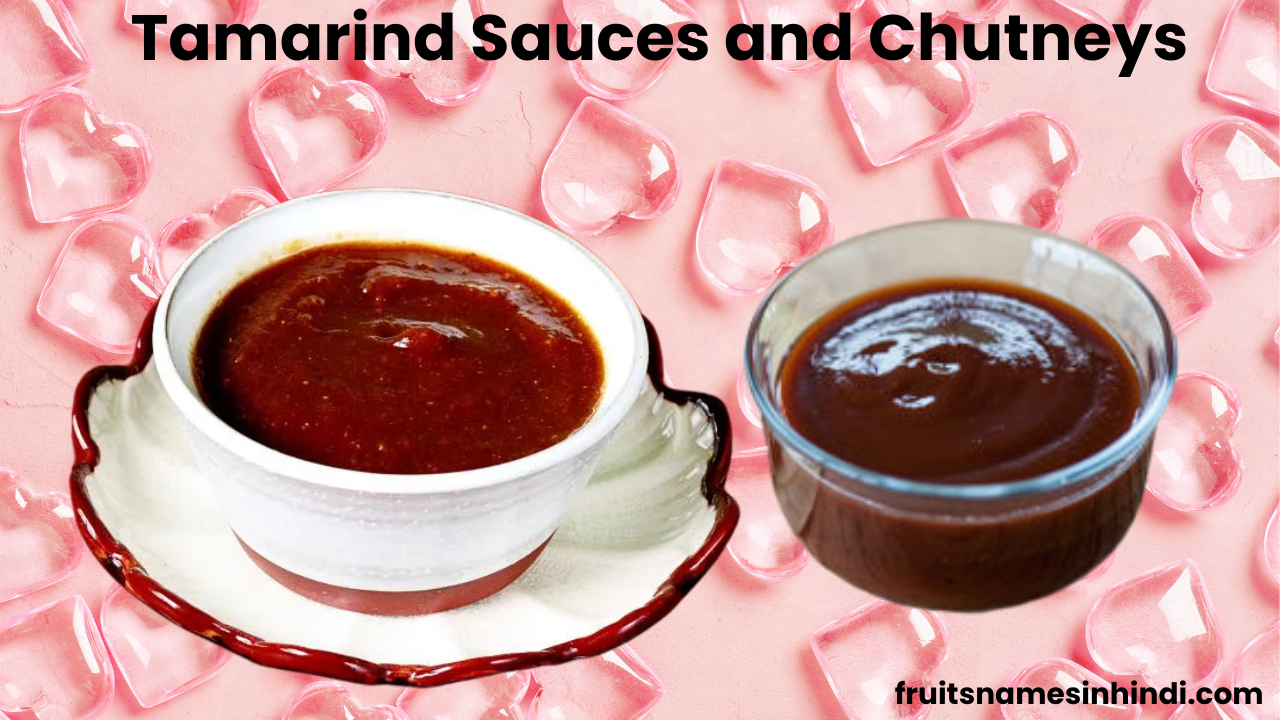 What Is The Tamarind Fruit 