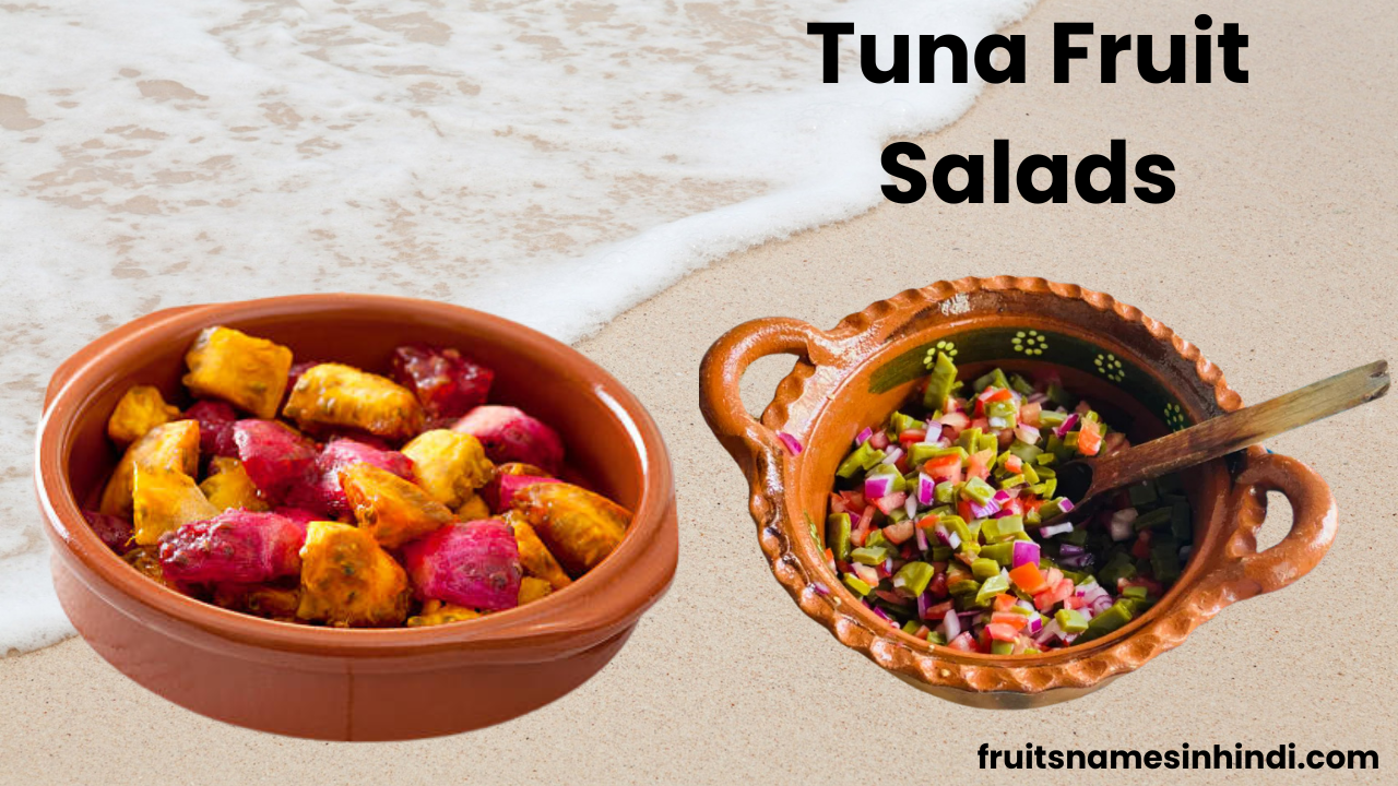 Mexican Tuna Fruit