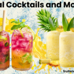 tropical fruits