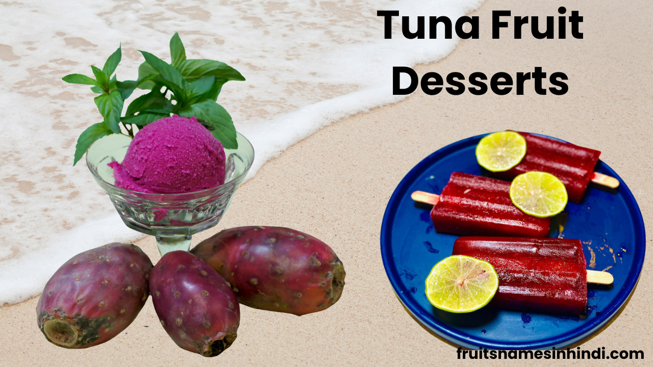 Cactus Tuna Fruit