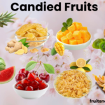 Candied Fruit For Fruitcake