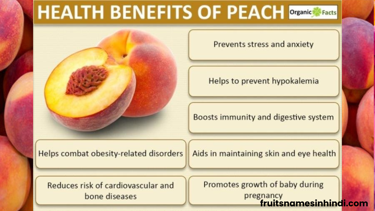 stone fruit list