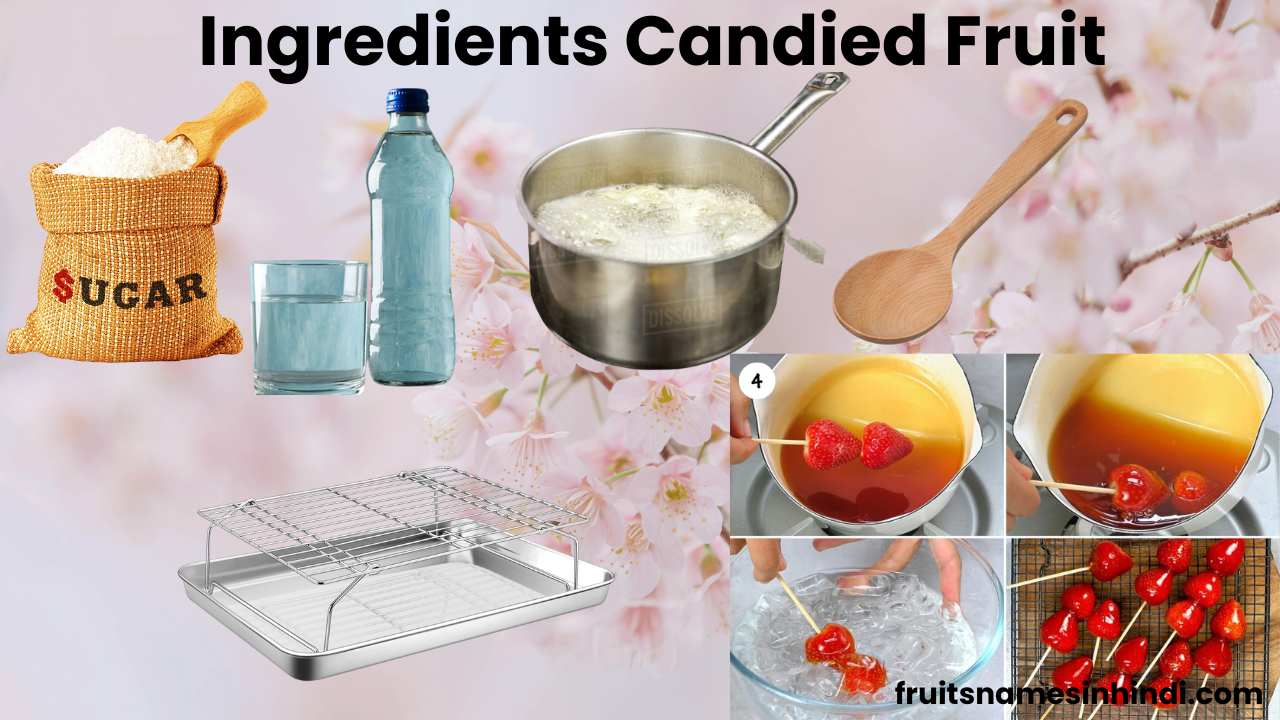 Fruit Slices Candy