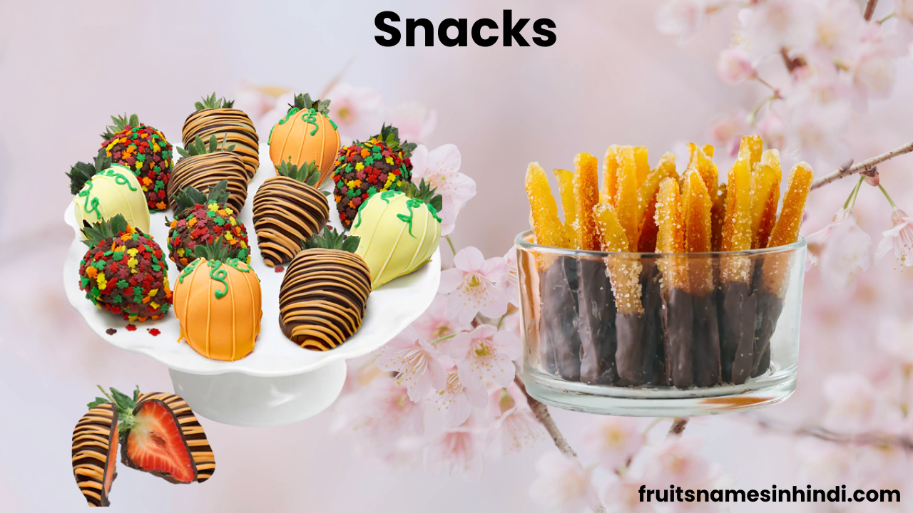 Jelly Fruit Candy