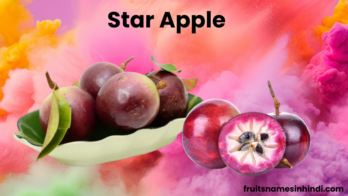 stone fruit list