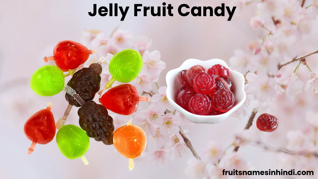 Fruit Candy